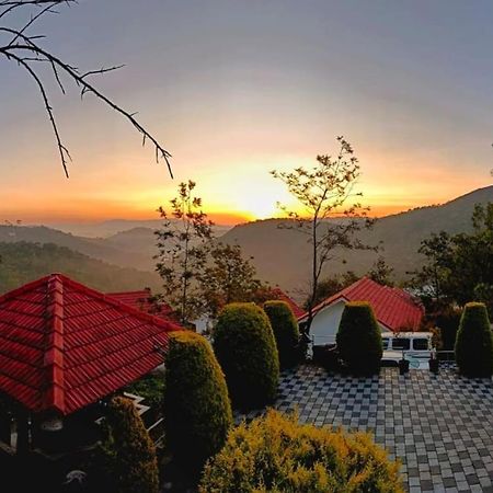 Heaven Valley Resorts Vagamon Exterior foto