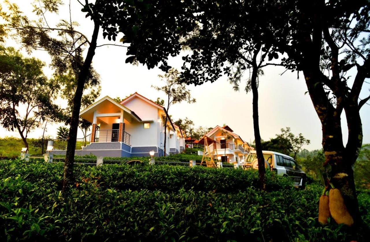 Heaven Valley Resorts Vagamon Exterior foto