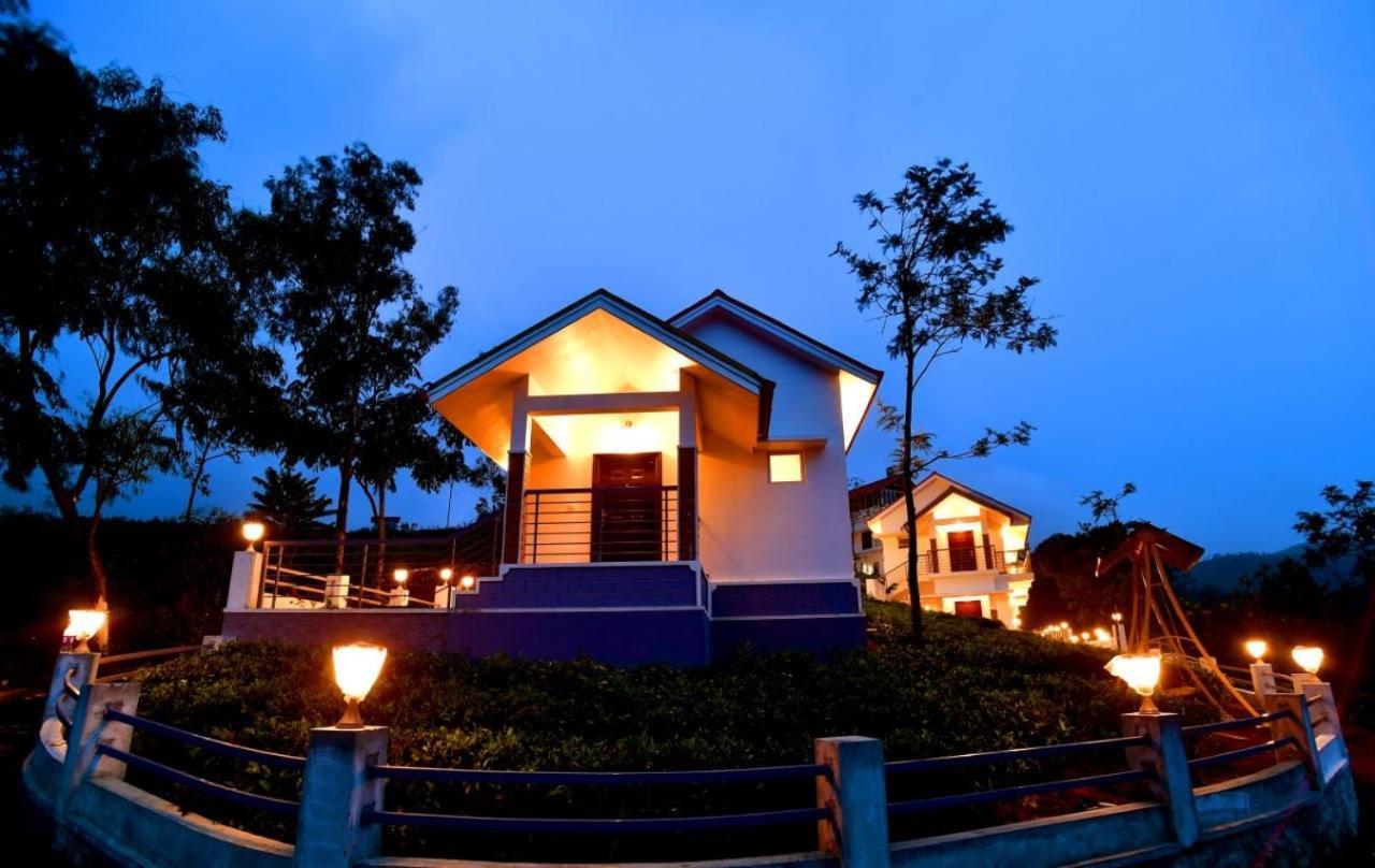 Heaven Valley Resorts Vagamon Exterior foto
