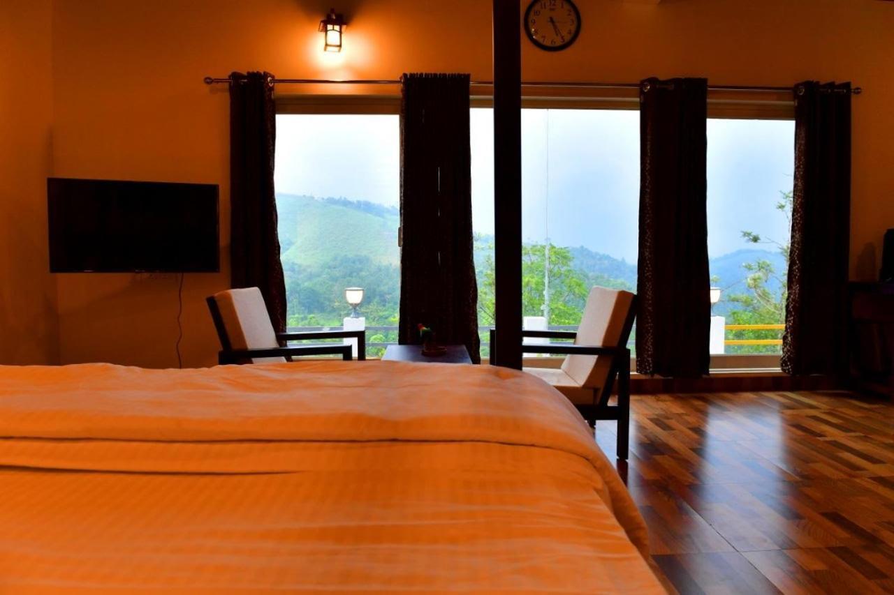 Heaven Valley Resorts Vagamon Exterior foto