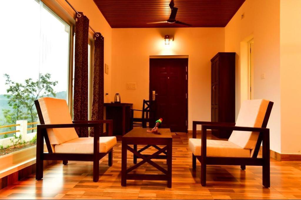 Heaven Valley Resorts Vagamon Exterior foto