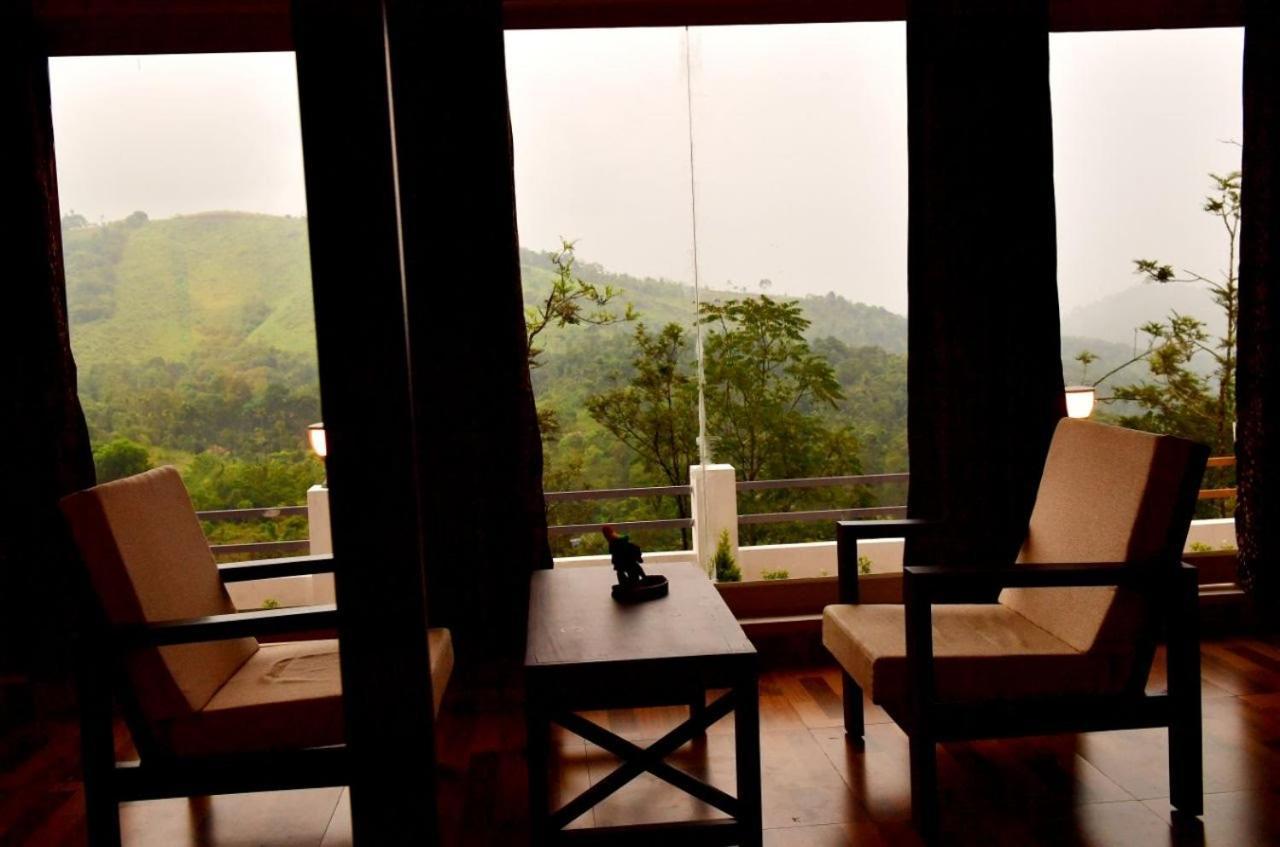 Heaven Valley Resorts Vagamon Exterior foto