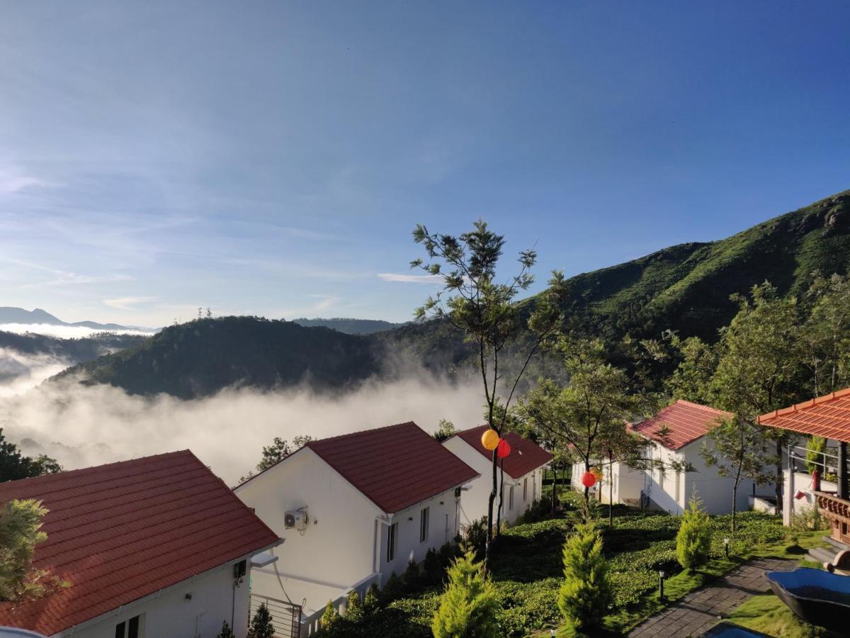 Heaven Valley Resorts Vagamon Exterior foto