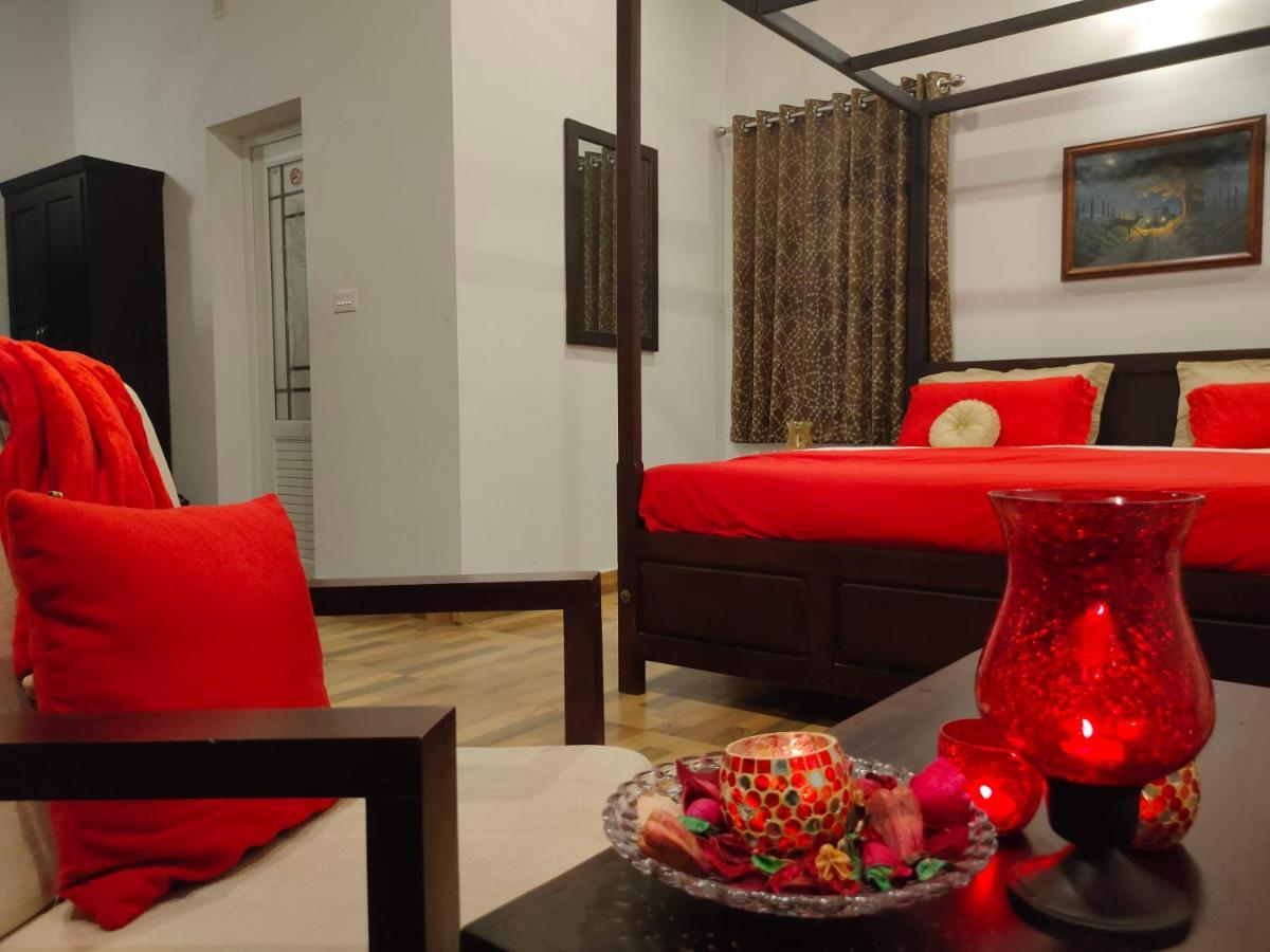 Heaven Valley Resorts Vagamon Exterior foto