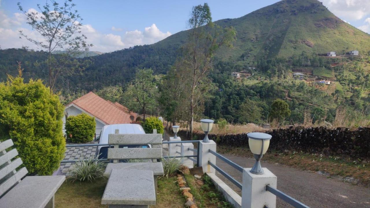 Heaven Valley Resorts Vagamon Exterior foto