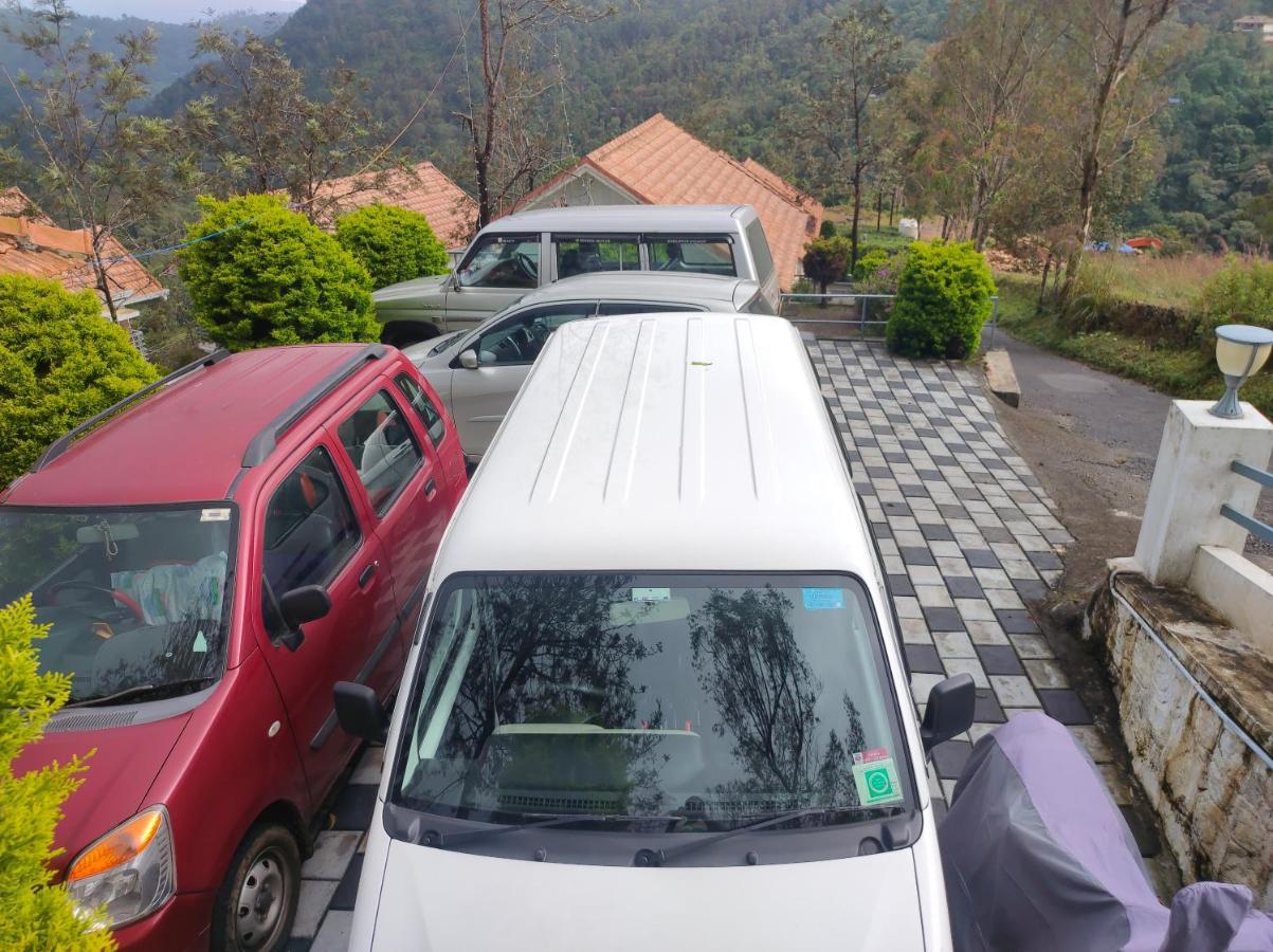 Heaven Valley Resorts Vagamon Exterior foto