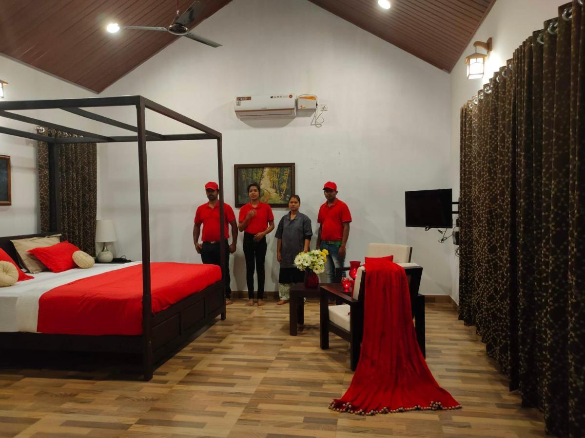 Heaven Valley Resorts Vagamon Exterior foto