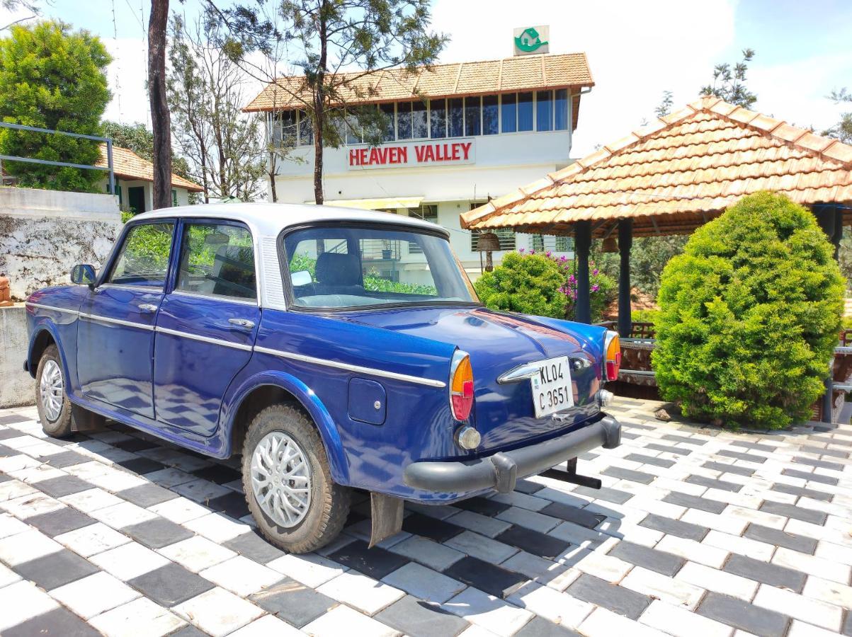 Heaven Valley Resorts Vagamon Exterior foto