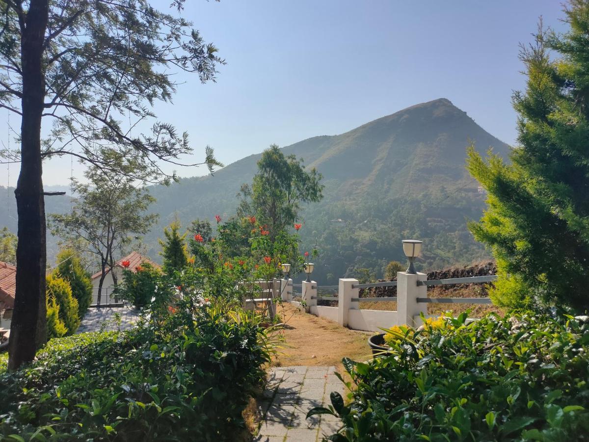 Heaven Valley Resorts Vagamon Exterior foto